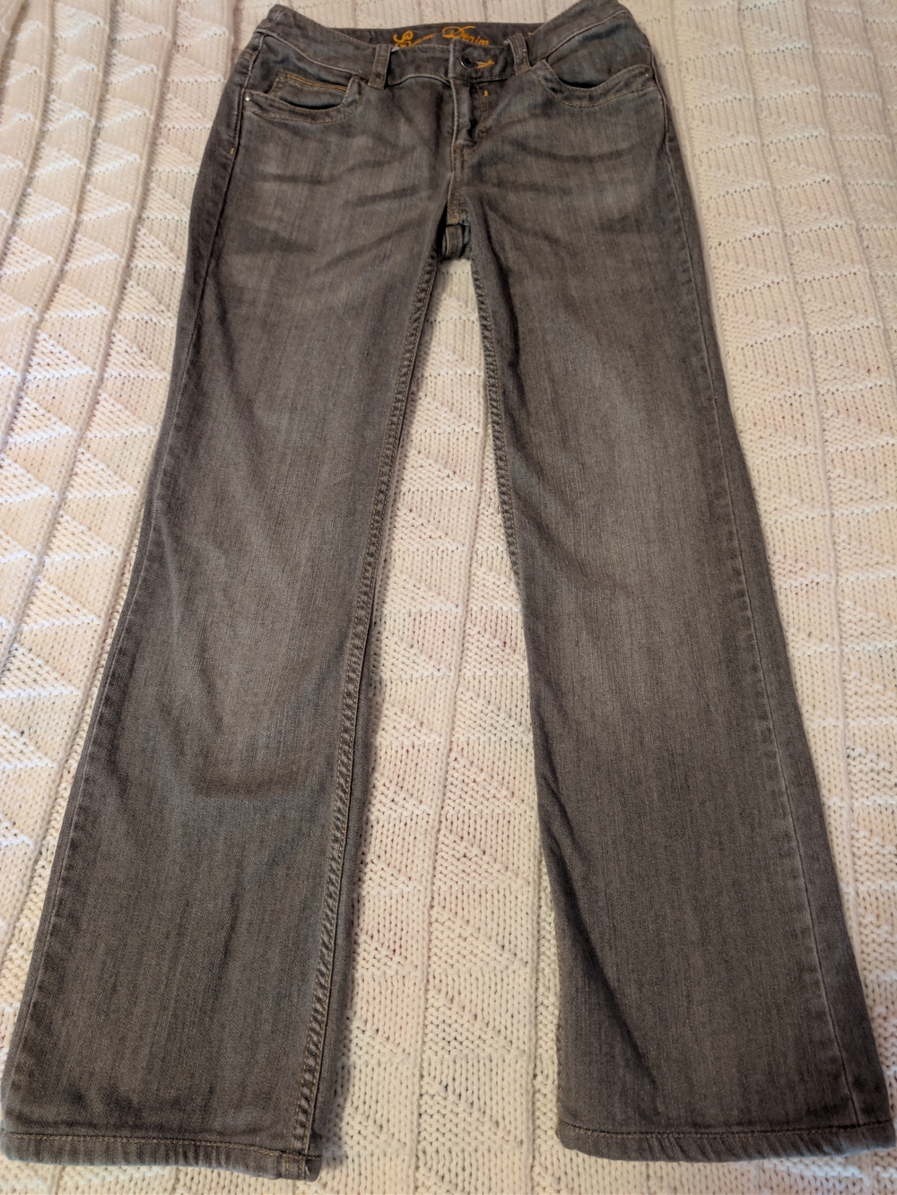 Esprit Straight Leg Jeans
